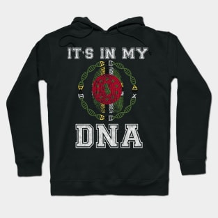 Dominica  It's In My DNA - Gift for Dominican From Dominica Hoodie